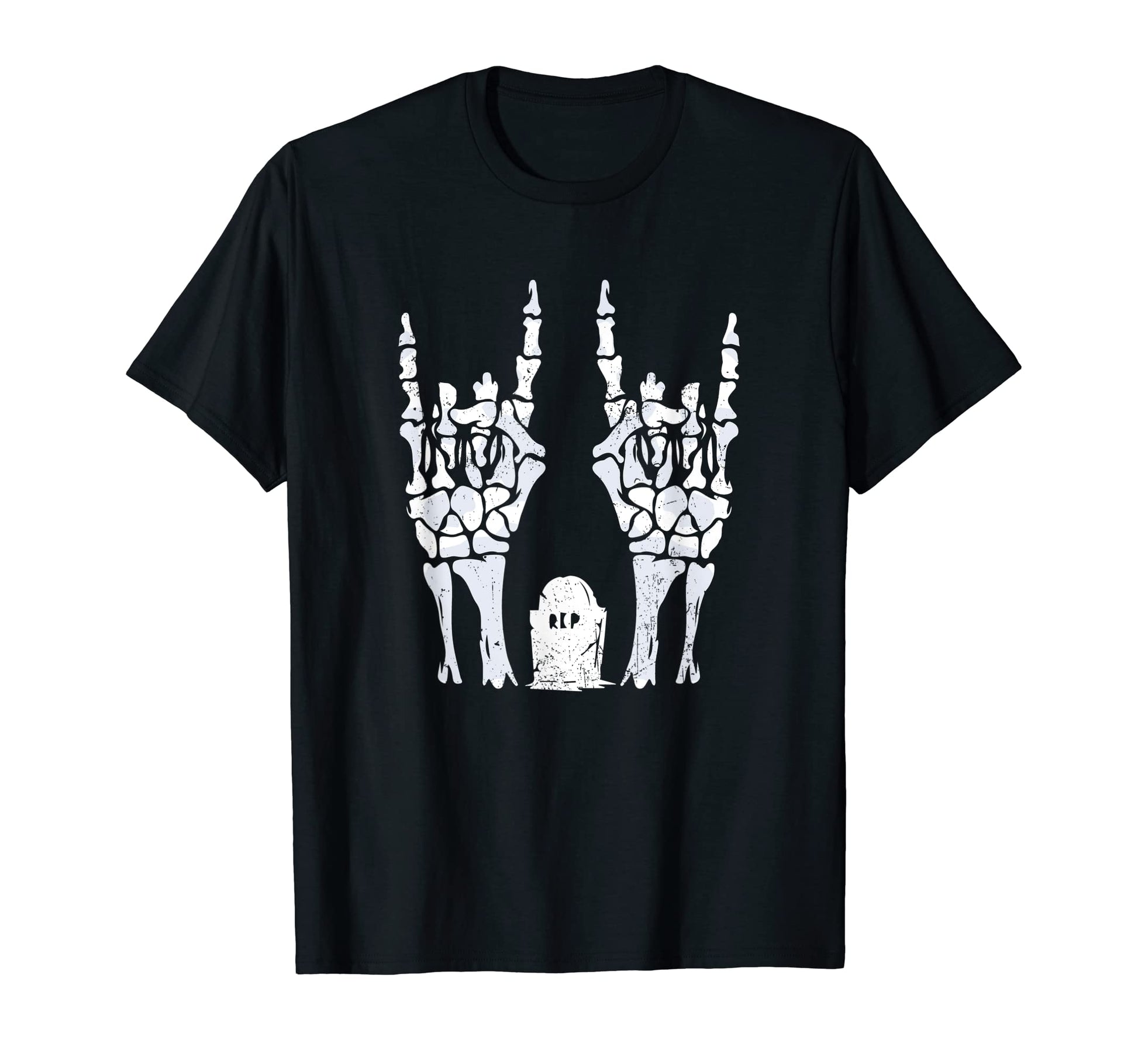 Rock Rock Star Rip Vibes Rontee Co T-Shirt - Graphic Print Men Women - T-Shirt, Sweatshirt, Hoodie