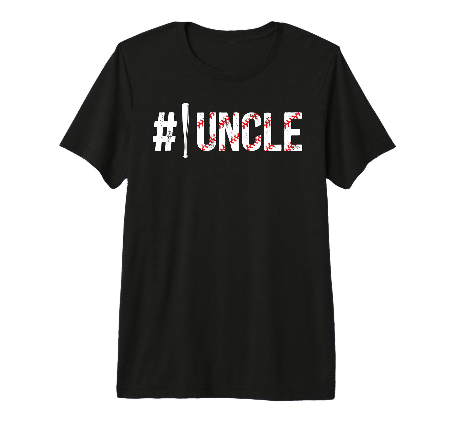 Mens Baseball Uncle Baseball Player T-Shirt - Aesthetic Graphic Men Women - T-Shirt, Sweatshirt, Hoodie