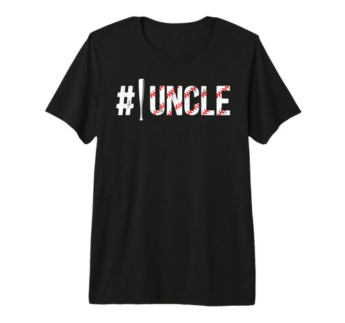 Mens Baseball Uncle Baseball Player T-Shirt - Aesthetic Graphic Men Women - T-Shirt, Sweatshirt, Hoodie
