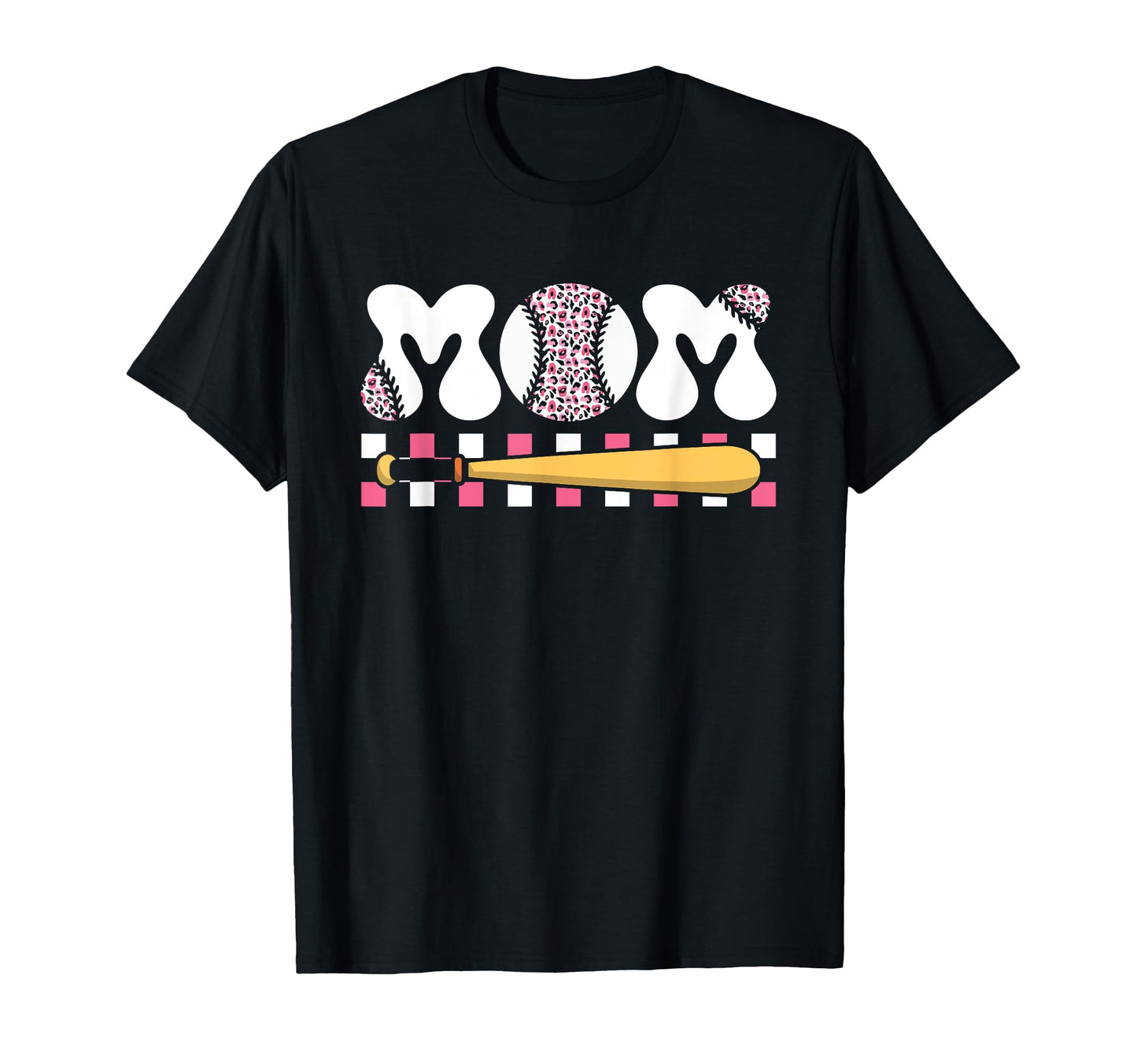 Baseball Softball Mom Mothers Day T-Shirt - Novelty Apparel Men Women - T-Shirt, Sweatshirt, Hoodie