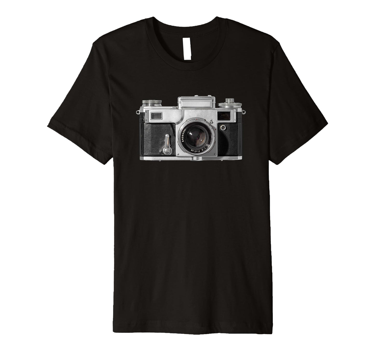 Photography Camera T-Shirt - Aesthetic Graphic Men Women - T-Shirt, Sweatshirt, Hoodie