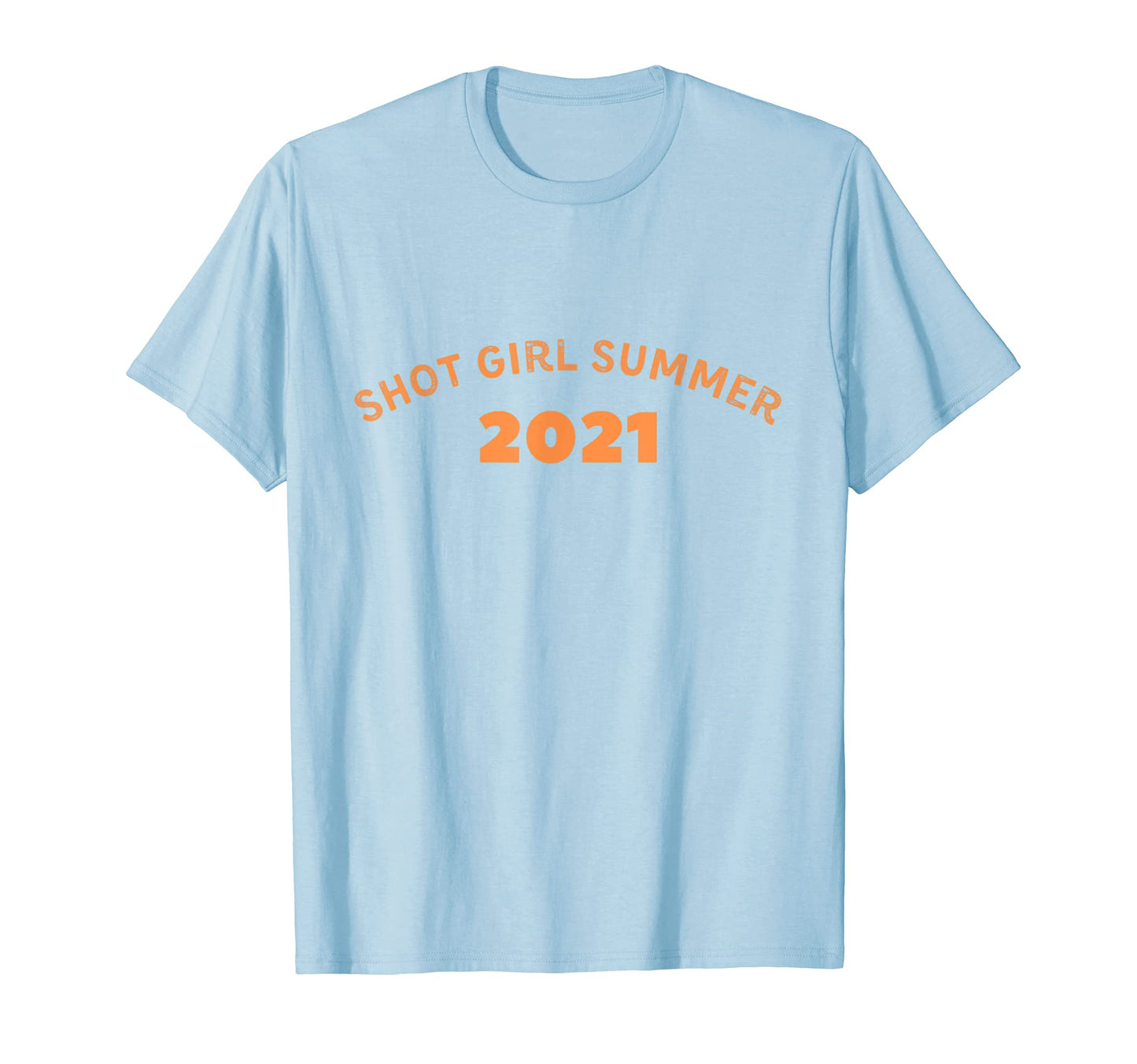 Funny Shot Summer 2021 Y2K Aesthetic T-Shirt - Custom Art Print for Adults - T-Shirt, Sweatshirt, Hoodie