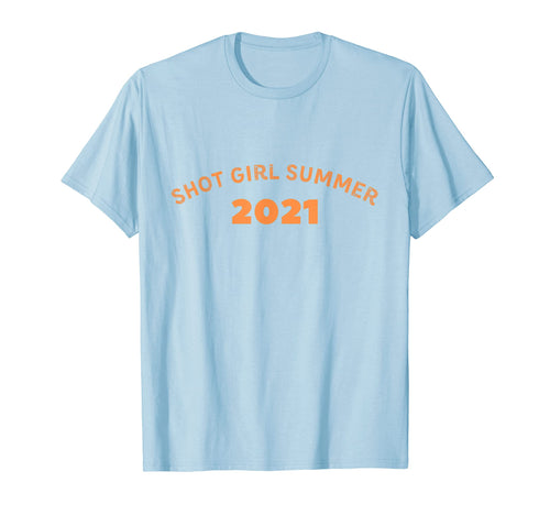 Funny Shot Summer 2021 Y2K Aesthetic T-Shirt - Custom Art Print for Adults - T-Shirt, Sweatshirt, Hoodie