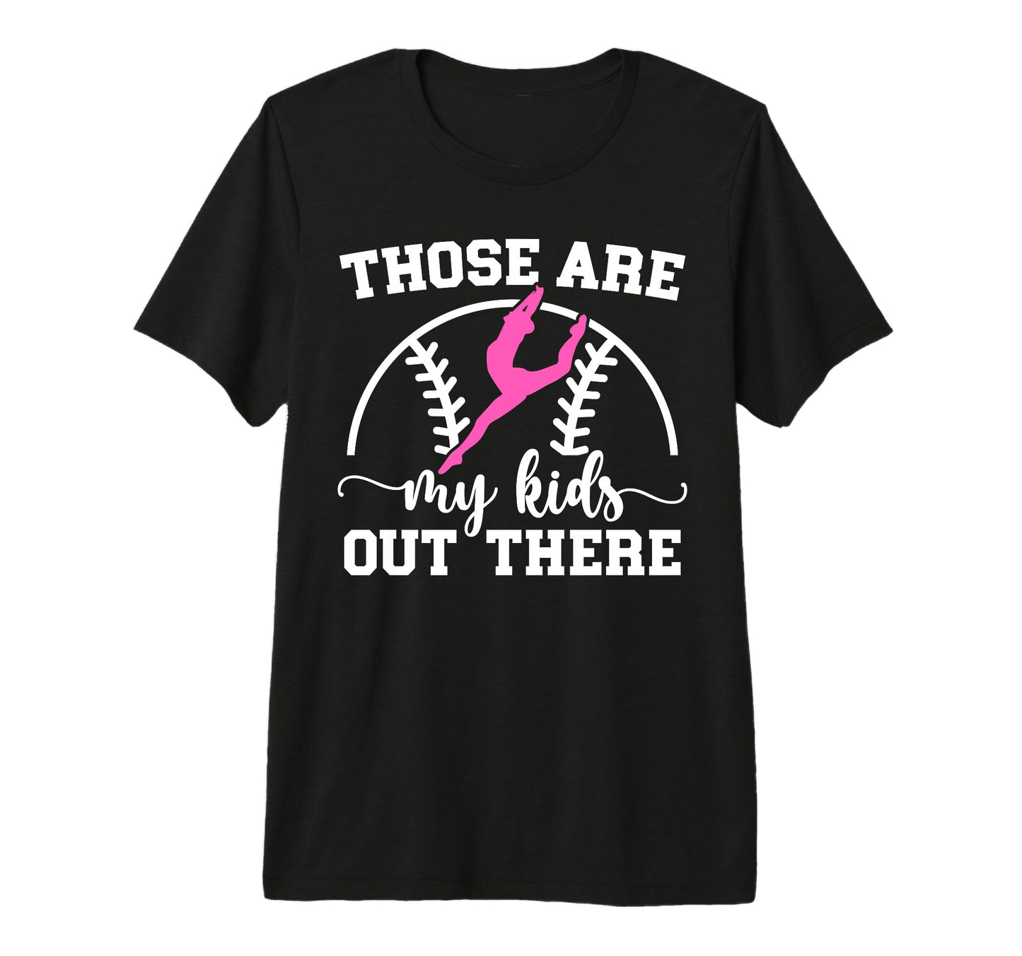 Baseball And Dance Mom Baseball T-Shirt - Streetwear Style Men Women - T-Shirt, Sweatshirt, Hoodie
