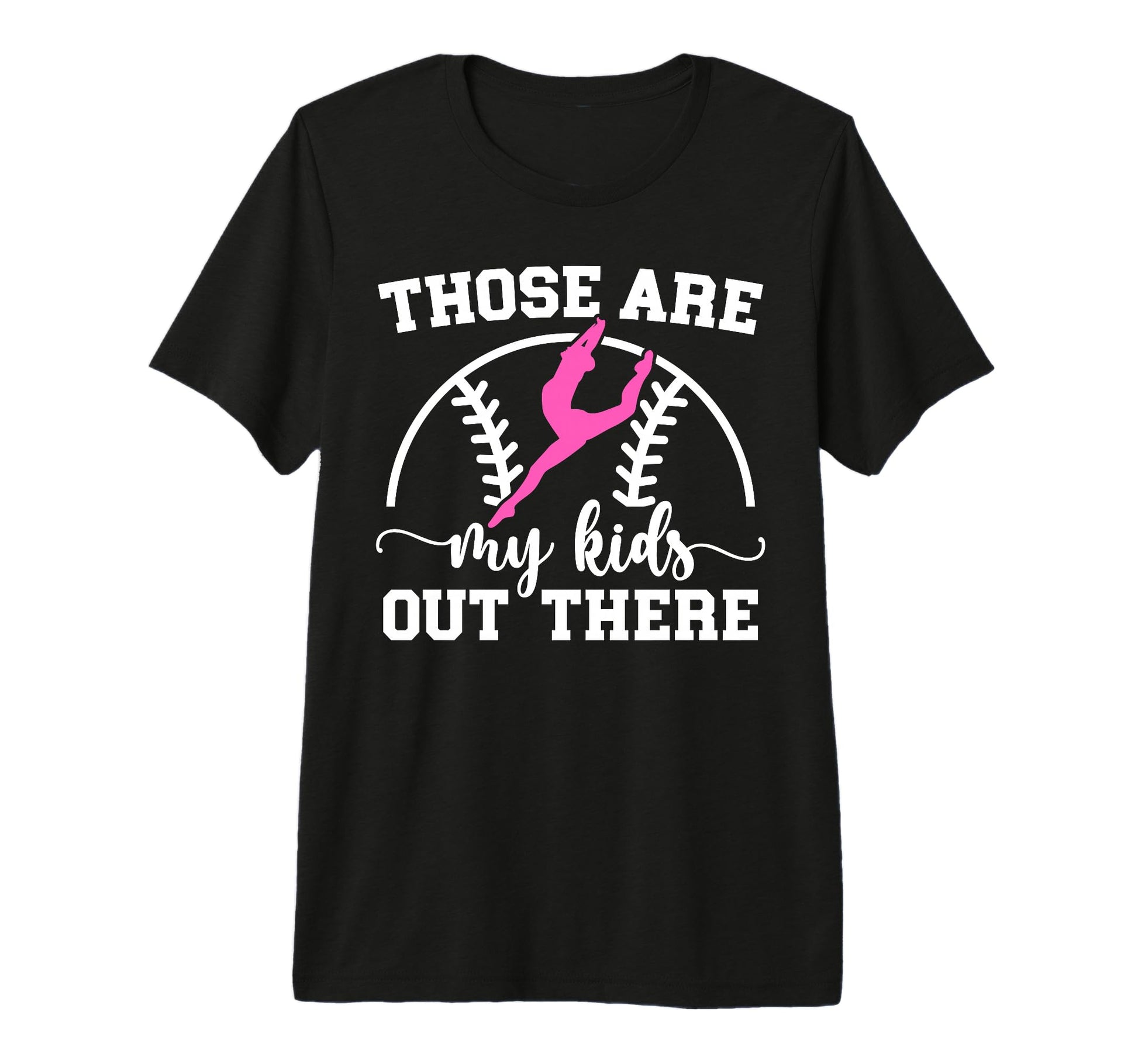 Baseball And Dance Mom Baseball T-Shirt - Streetwear Style Men Women - T-Shirt, Sweatshirt, Hoodie