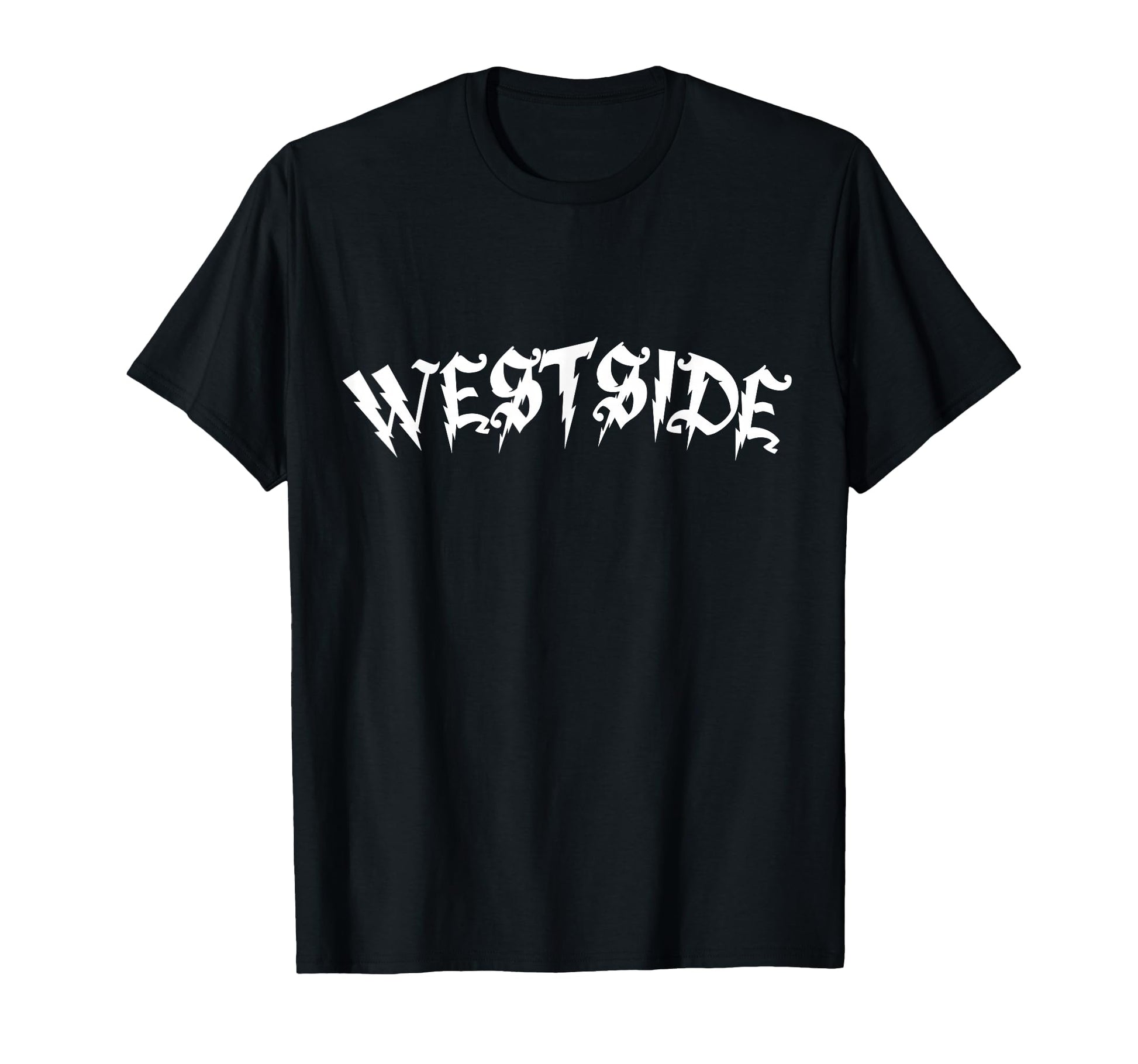 Westside Westcoast Los Angeles California T-Shirt - Novelty Apparel Unisex - T-Shirt, Sweatshirt, Hoodie