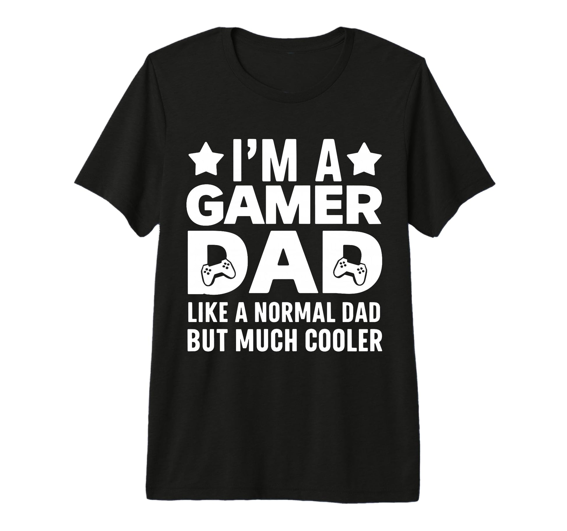 Mens Gamer Funny Fathers Day Gaming T-Shirt - Streetwear Style Men Women - T-Shirt, Sweatshirt, Hoodie