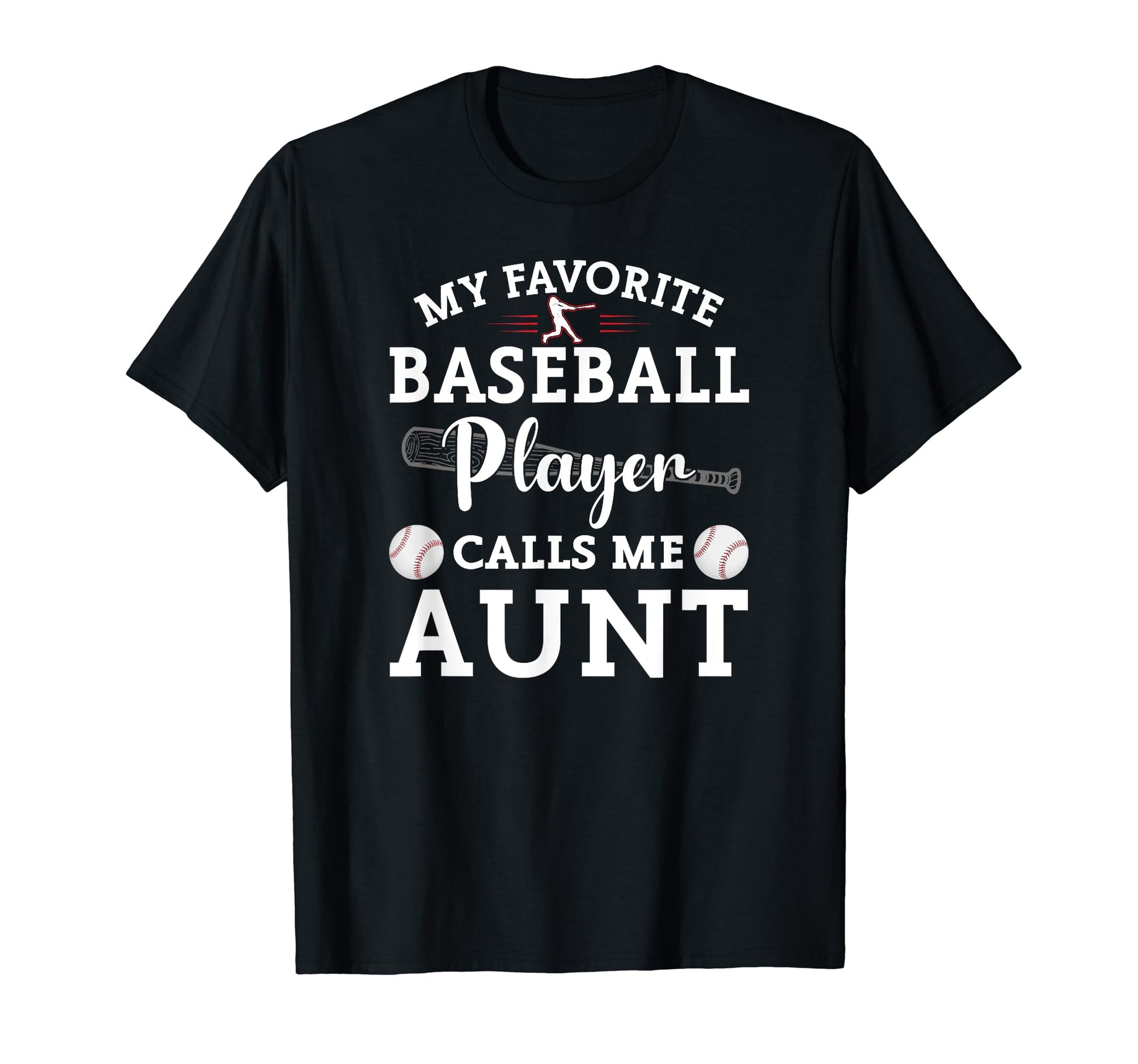 My Favorite Baseball Player Calls Me T-Shirt - Custom Art Print for Adults - T-Shirt, Sweatshirt, Hoodie