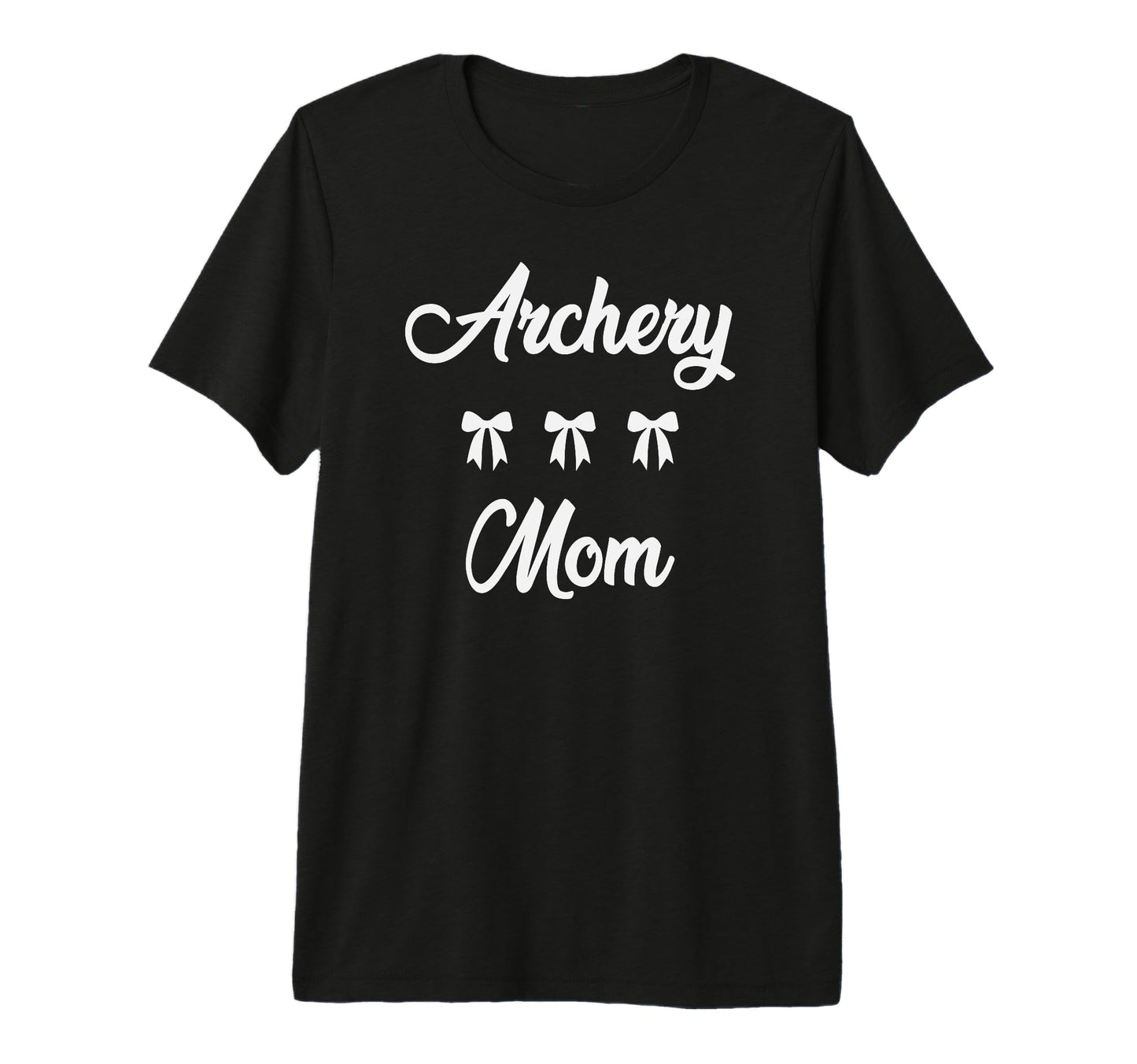 Archery Mom Archer Bowhunter Sports T-Shirt - Trendy Graphic Men Women - T-Shirt, Sweatshirt, Hoodie