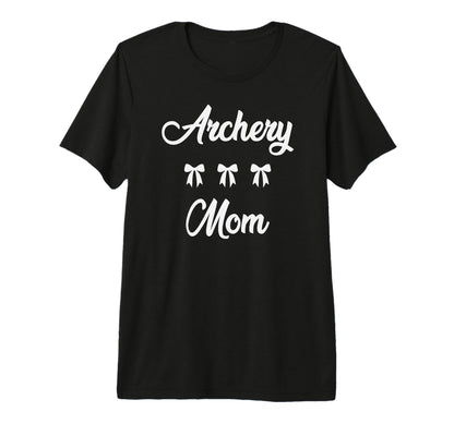 Archery Mom Archer Bowhunter Sports T-Shirt - Trendy Graphic Men Women - T-Shirt, Sweatshirt, Hoodie