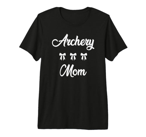 Archery Mom Archer Bowhunter Sports T-Shirt - Trendy Graphic Men Women - T-Shirt, Sweatshirt, Hoodie