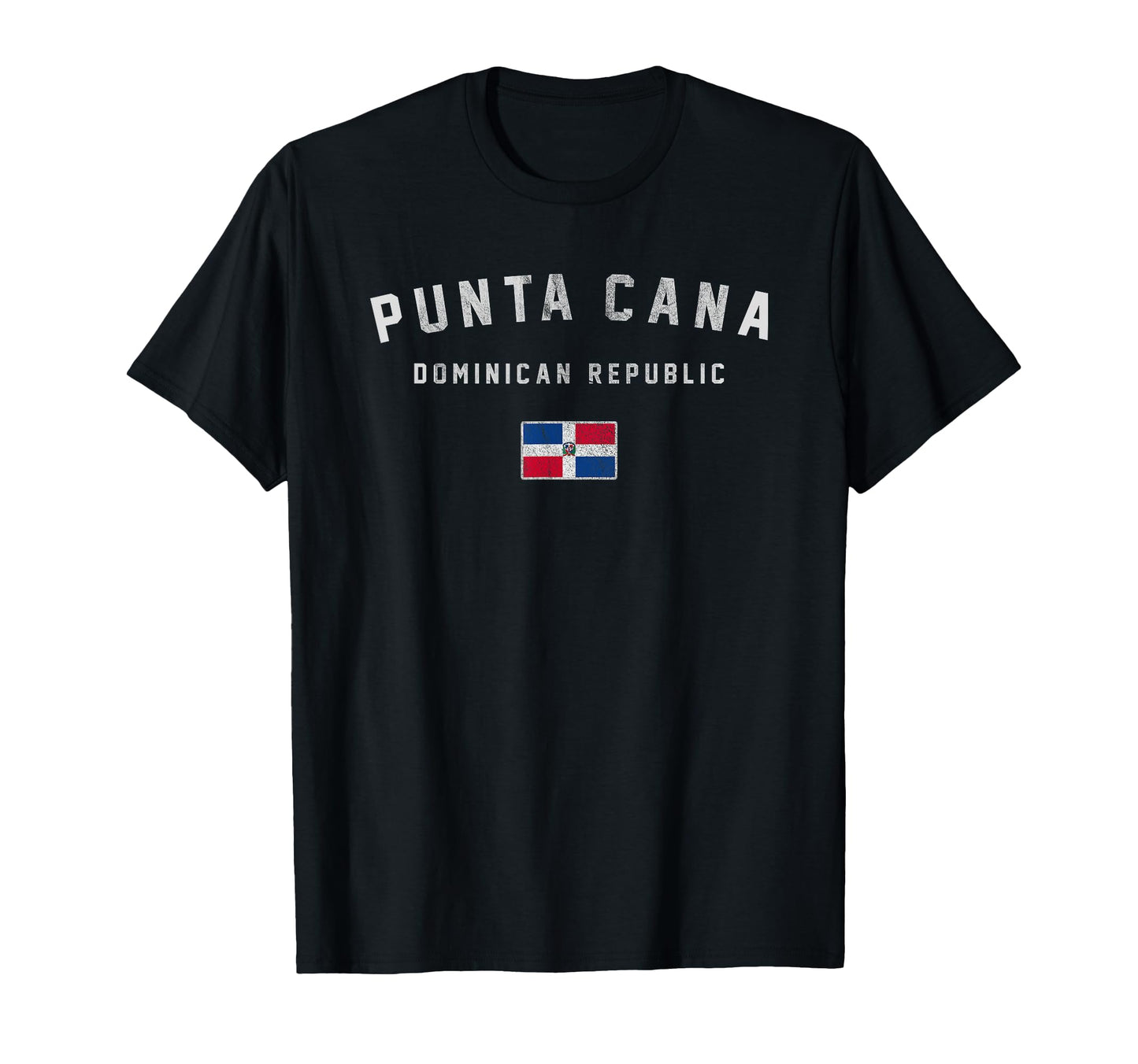 Varsity Punta Cana T-Shirt - Streetwear Style Unisex - T-Shirt, Sweatshirt, Hoodie