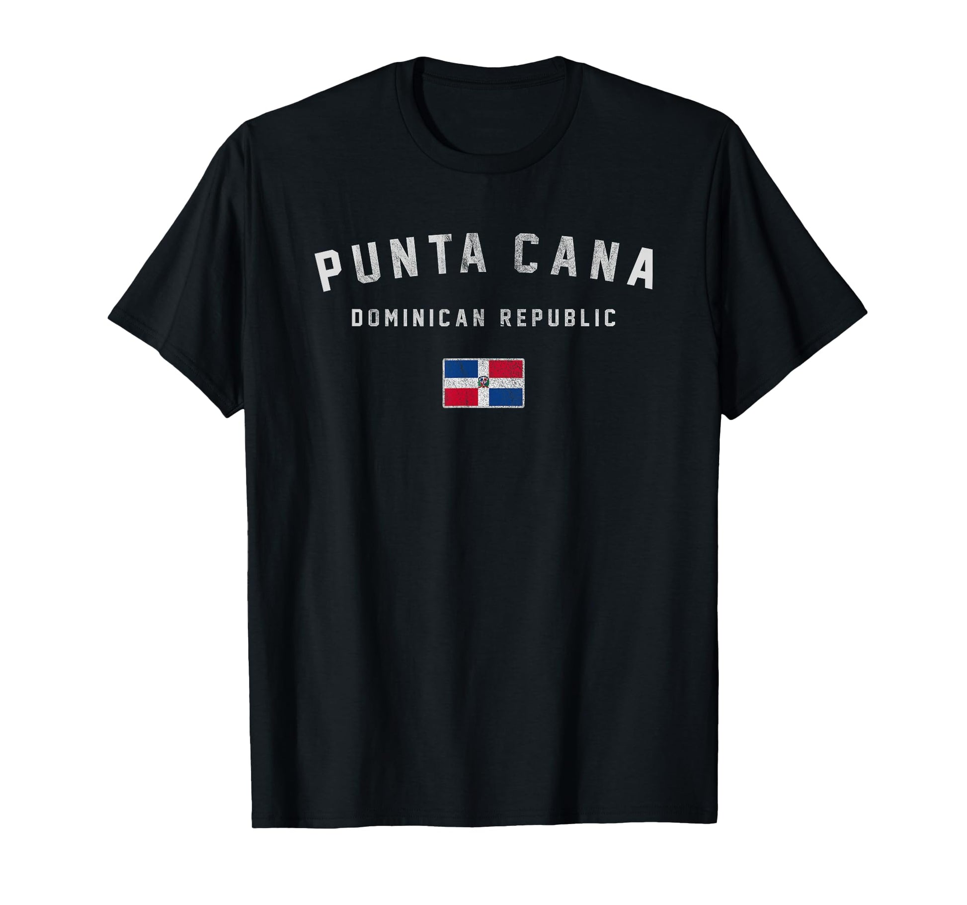 Varsity Punta Cana T-Shirt - Streetwear Style Unisex - T-Shirt, Sweatshirt, Hoodie