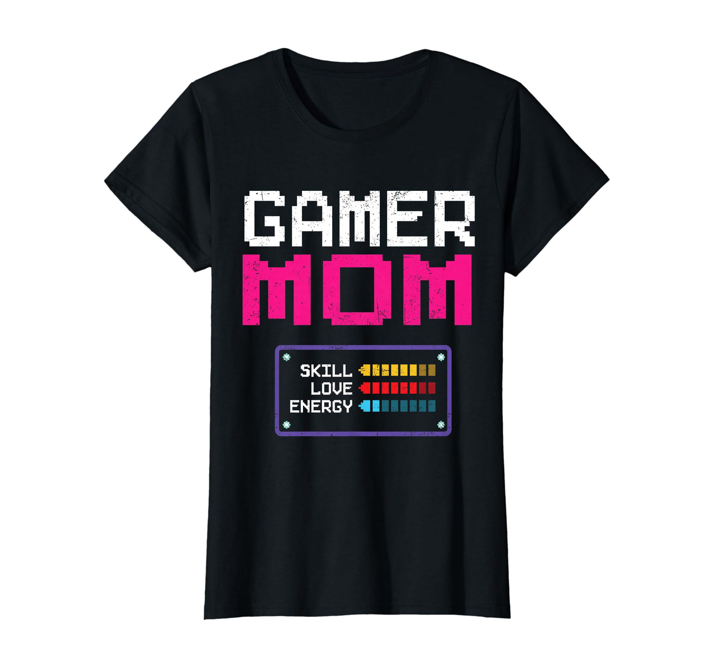 Gamer Mom Mother Gaming Mothers Day T-Shirt - Trendy Graphic Men Women - T-Shirt, Sweatshirt, Hoodie