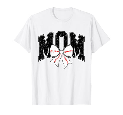 Baseball Mom Baseball Mama Mom Sweatshirt - Fun Novelty Design Men Women - T-Shirt, Sweatshirt, Hoodie