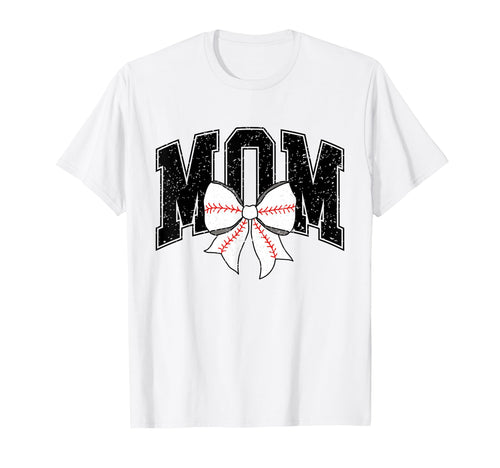 Baseball Mom Baseball Mama Mom Sweatshirt - Fun Novelty Design Men Women - T-Shirt, Sweatshirt, Hoodie