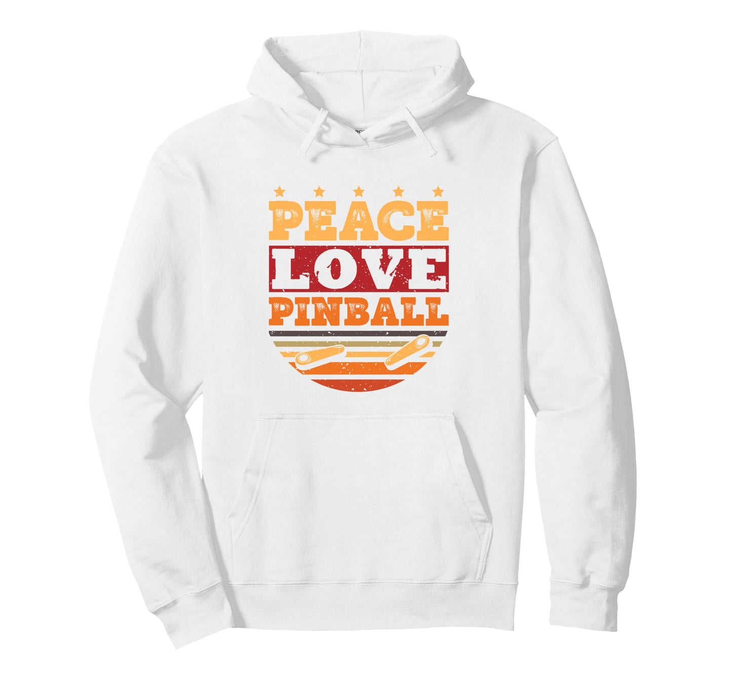 Pinball Gifts Pinball Machine T-Shirt - Casual Everyday Wear Unisex - T-Shirt, Sweatshirt, Hoodie
