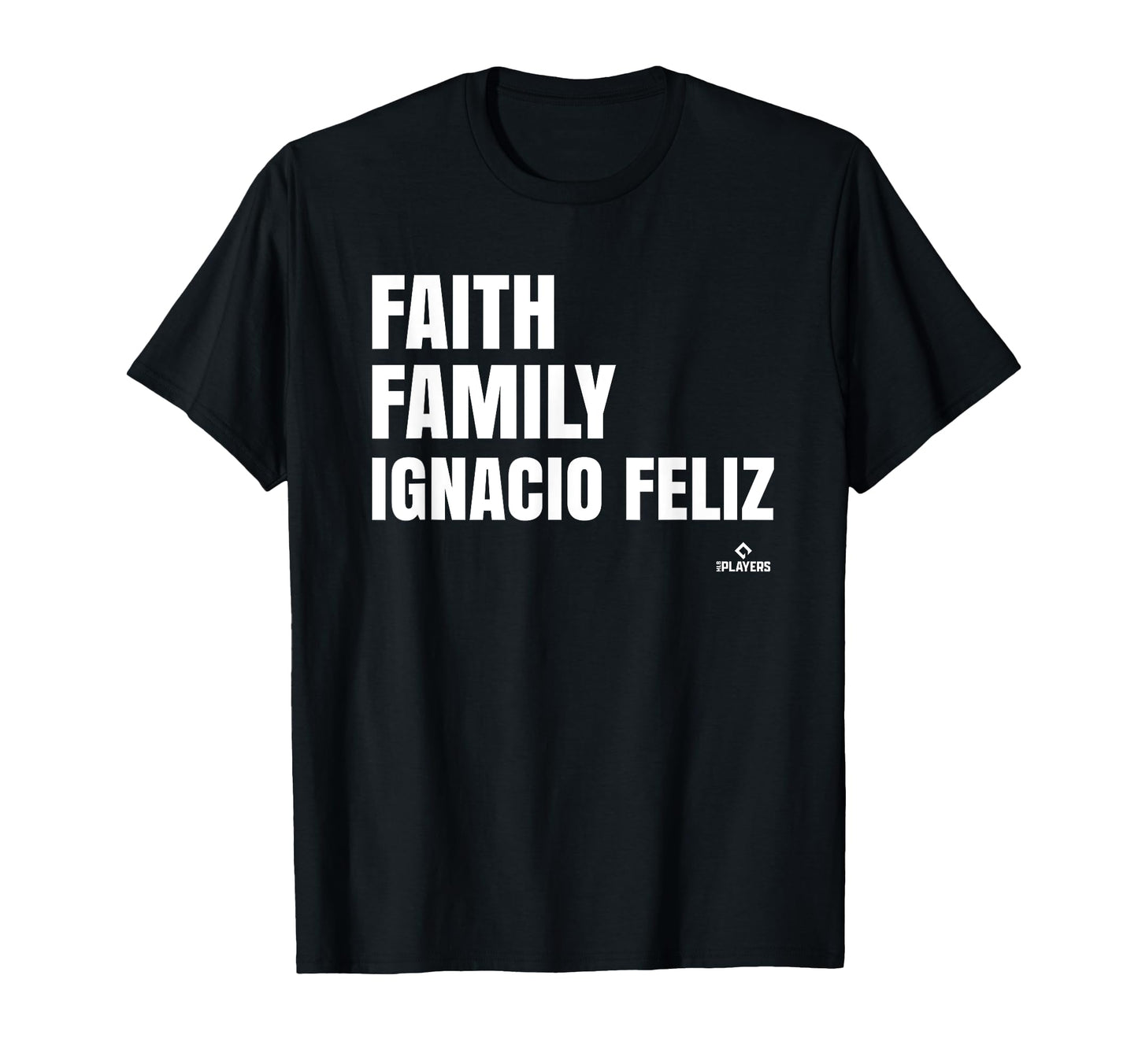 Faith Family Ignacio Feliz Prospect T-Shirt - Streetwear Style for Adults - T-Shirt, Sweatshirt, Hoodie