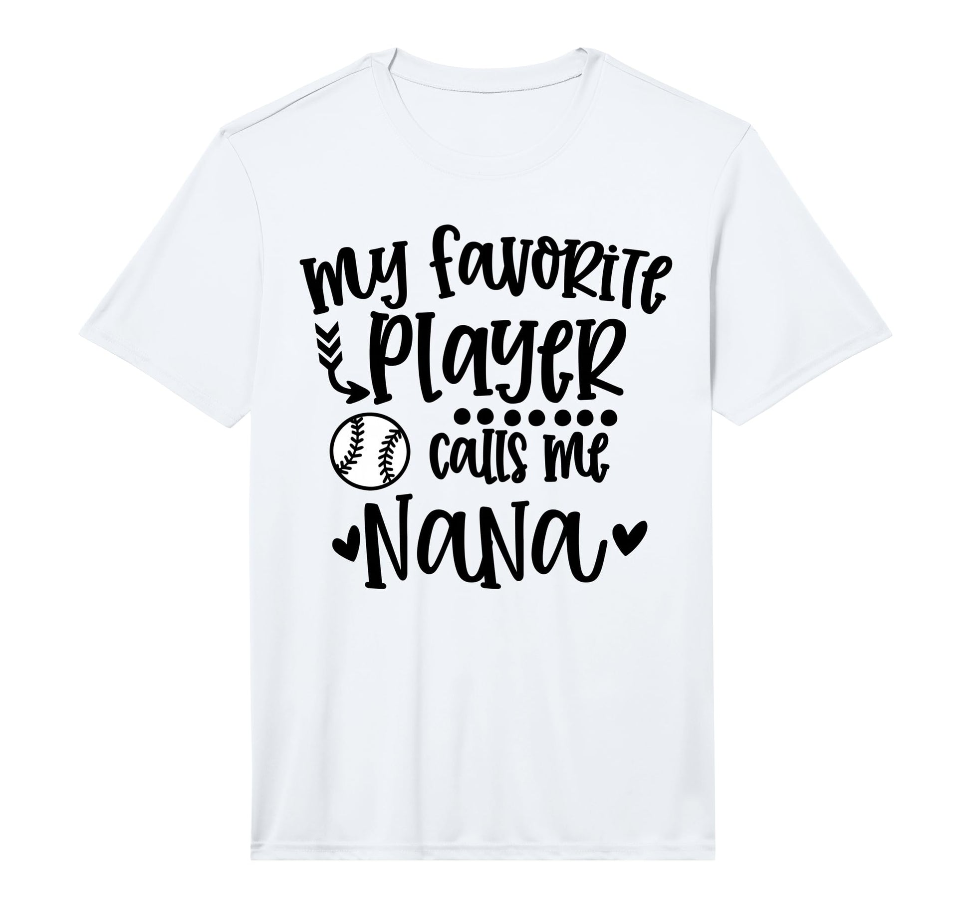 My Favorite Baseball Player Calls Me T-Shirt - Novelty Apparel Men Women - T-Shirt, Sweatshirt, Hoodie