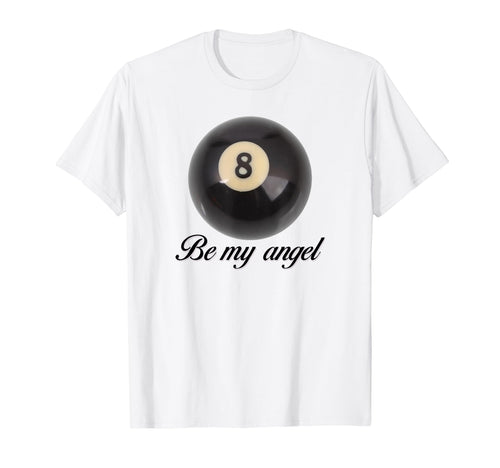 8 Ball Coquette Girlcore Y2K Aesthetic T-Shirt - Minimalist Print Men Women - T-Shirt, Sweatshirt, Hoodie