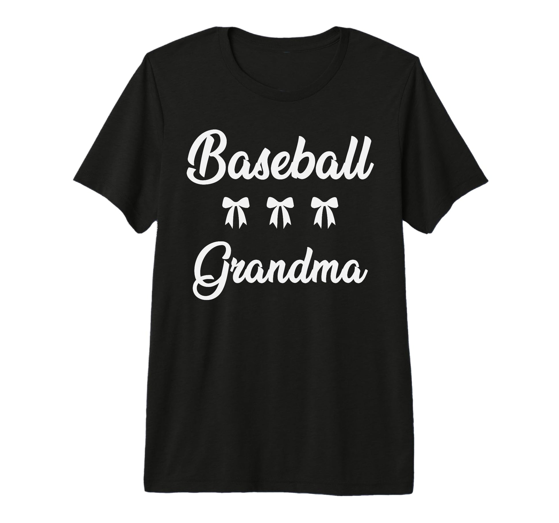 Baseball Grandma Funny Baseball Lovers T-Shirt - Unique Graphic for Adults - T-Shirt, Sweatshirt, Hoodie