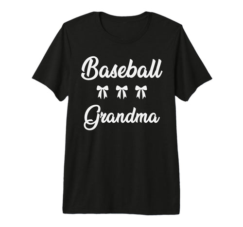 Baseball Grandma Funny Baseball Lovers T-Shirt - Unique Graphic for Adults - T-Shirt, Sweatshirt, Hoodie