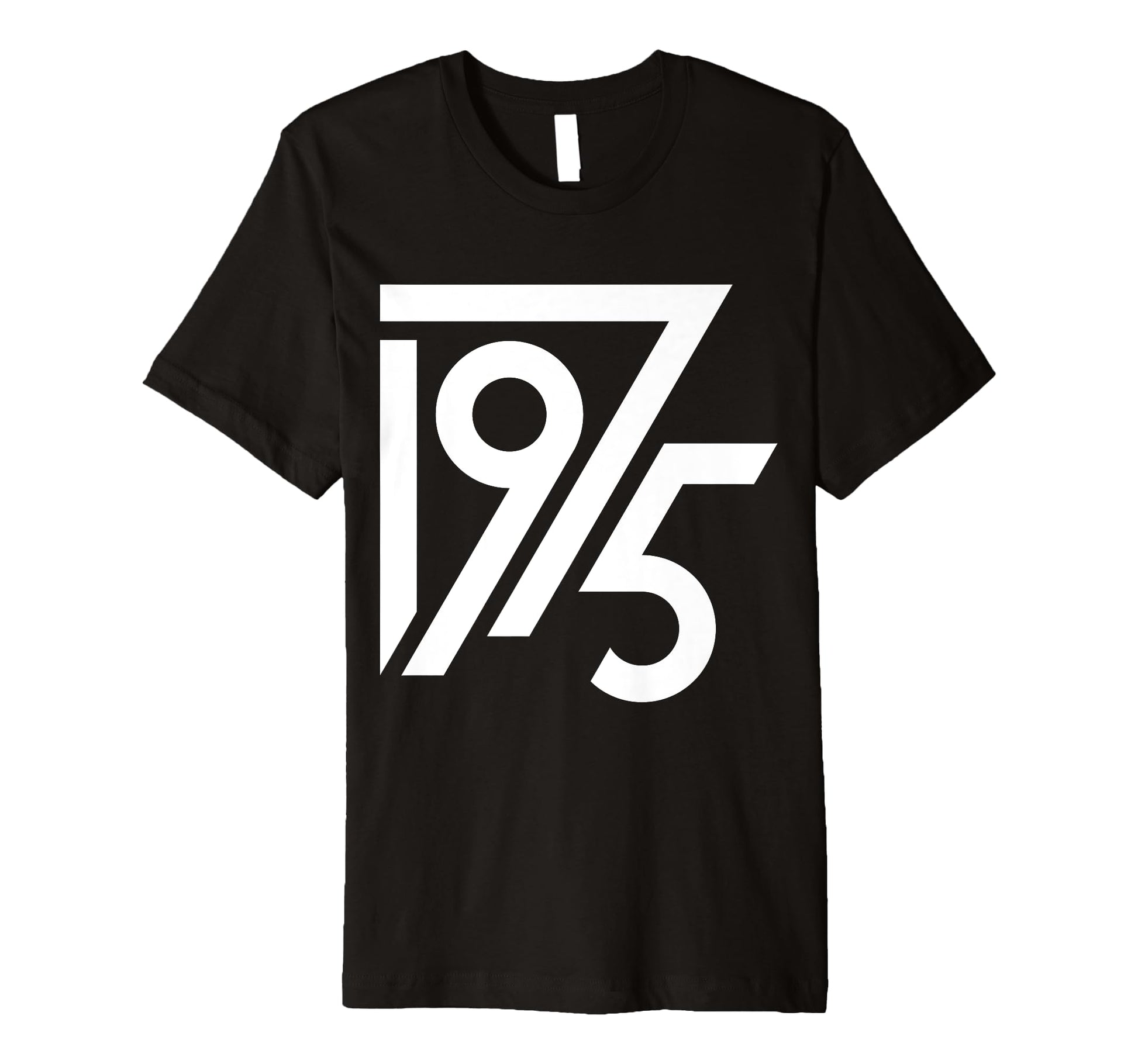 1975 Birthday Grunge Alternative T-Shirt - Custom Art Print Men Women - T-Shirt, Sweatshirt, Hoodie