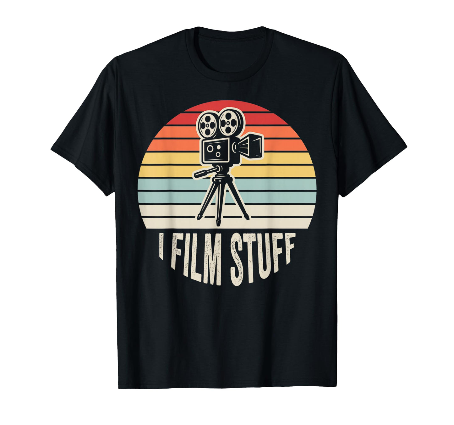 Cinematic Camera Filmmaker Enthusiast Hoodie - Streetwear Style Unisex - T-Shirt, Sweatshirt, Hoodie