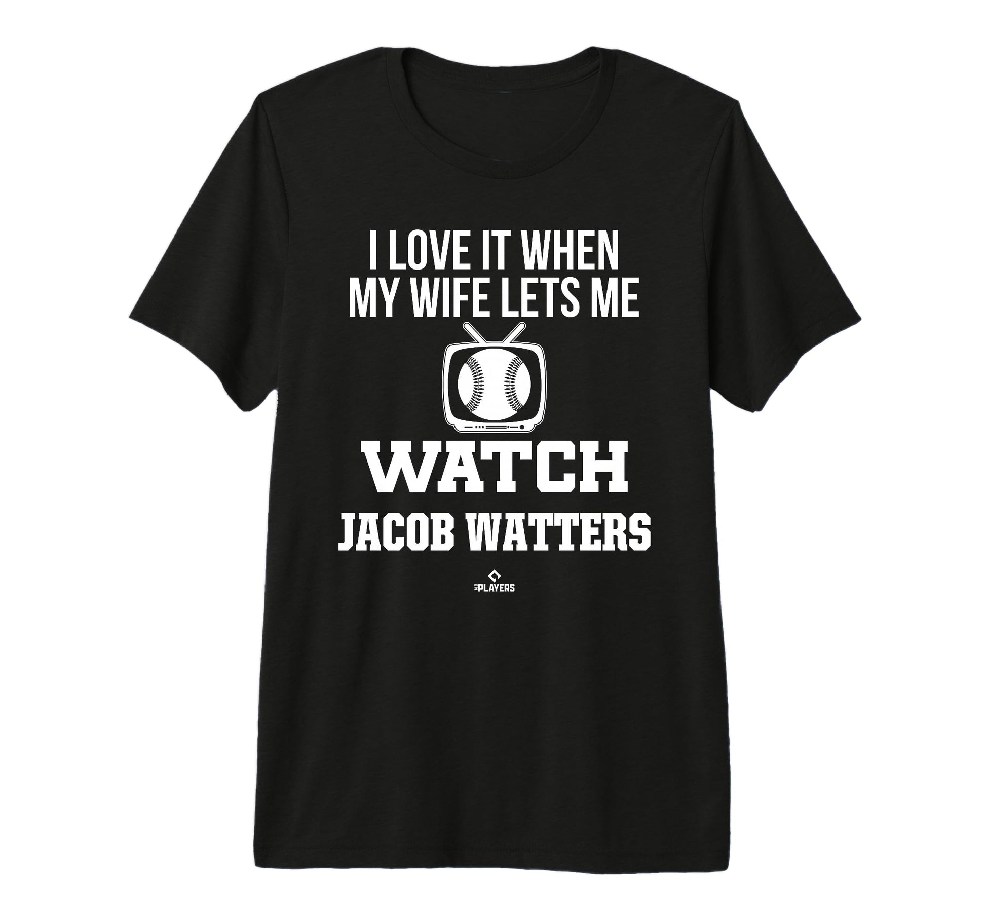 My Wife Lets Me Watch Jacob Watters T-Shirt - Custom Art Print Unisex - T-Shirt, Sweatshirt, Hoodie