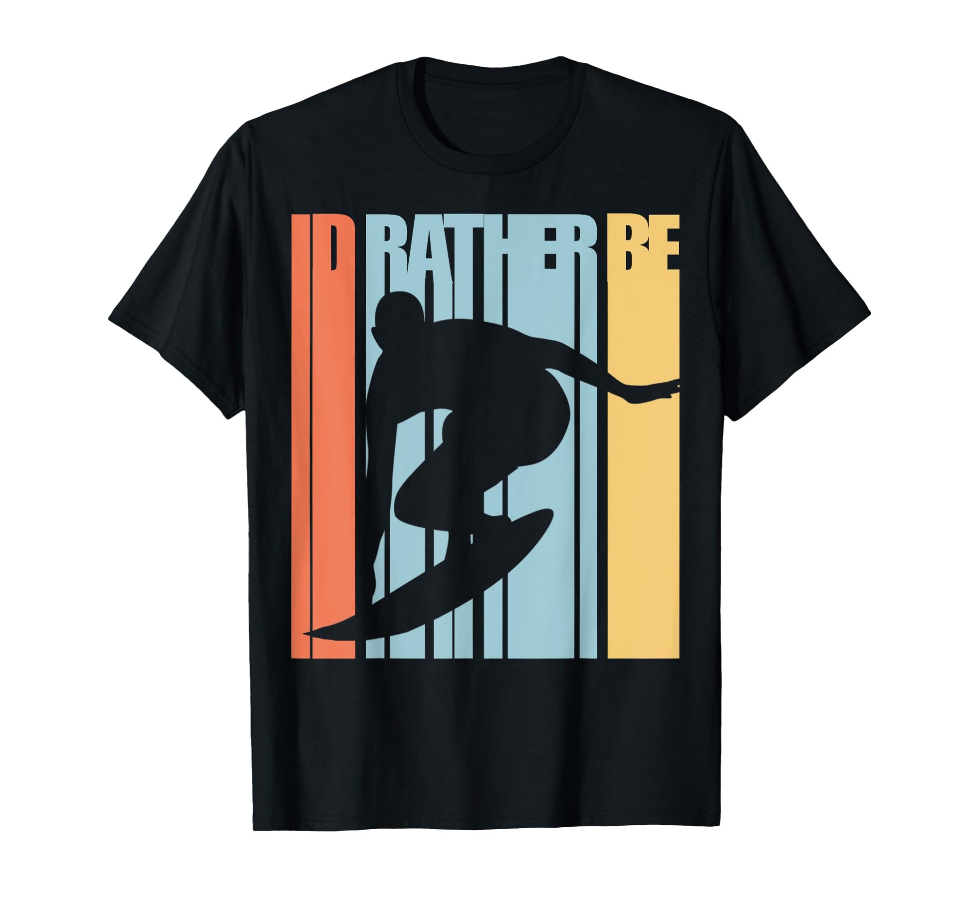 Surfing Surfer Surf T-Shirt - Unique Graphic Men Women - T-Shirt, Sweatshirt, Hoodie