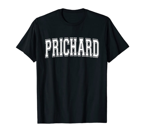 Prichard Al Alabama Usa Sports Varsity T-Shirt - Streetwear Style Unisex - T-Shirt, Sweatshirt, Hoodie