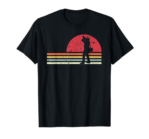 Silhouette Cameraman Photography T-Shirt - Graphic Print for Adults - T-Shirt, Sweatshirt, Hoodie
