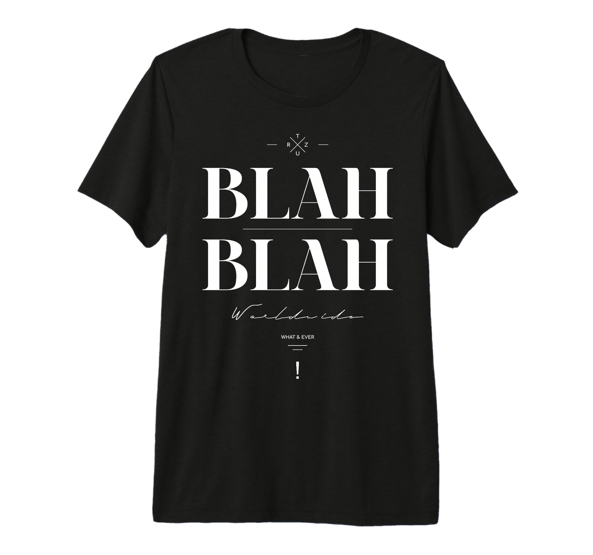 Aesthetic Streetwear Tri Blend T-Shirt - Aesthetic Graphic Men Women - T-Shirt, Sweatshirt, Hoodie