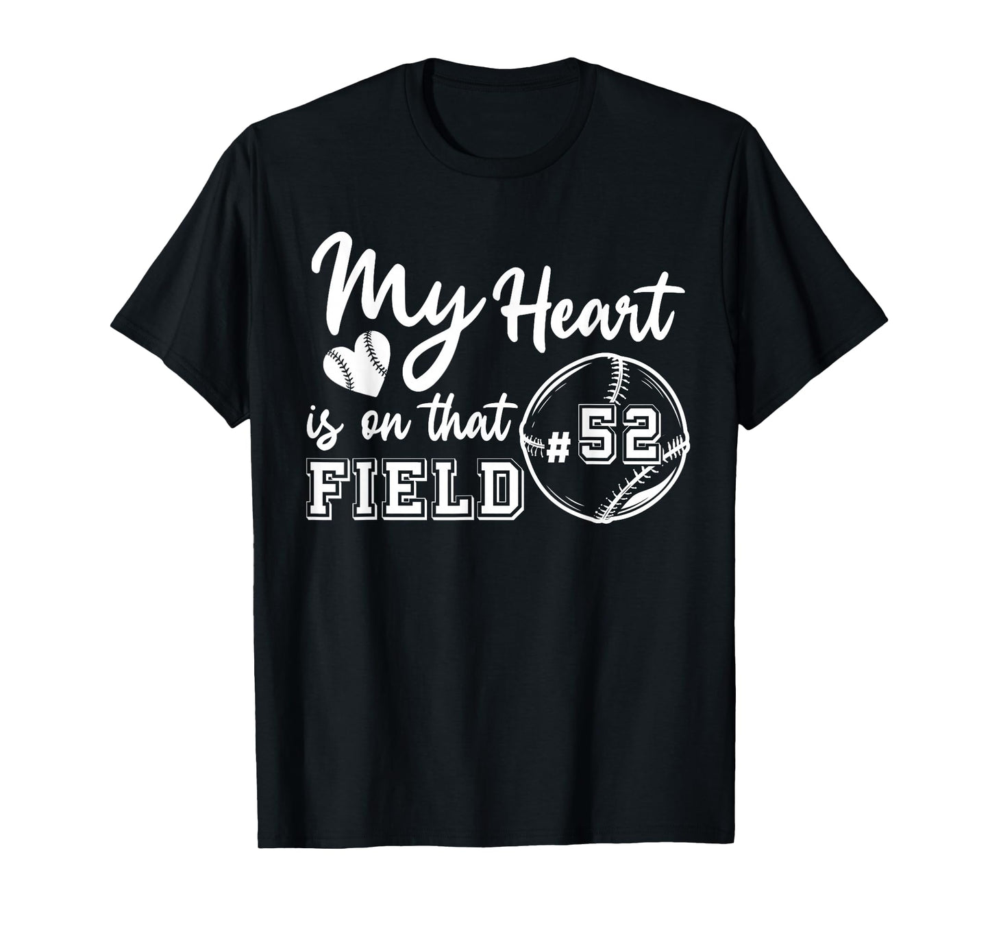 My Heart Is That Field Costume T-Shirt - Fun Novelty Design for Adults - T-Shirt, Sweatshirt, Hoodie