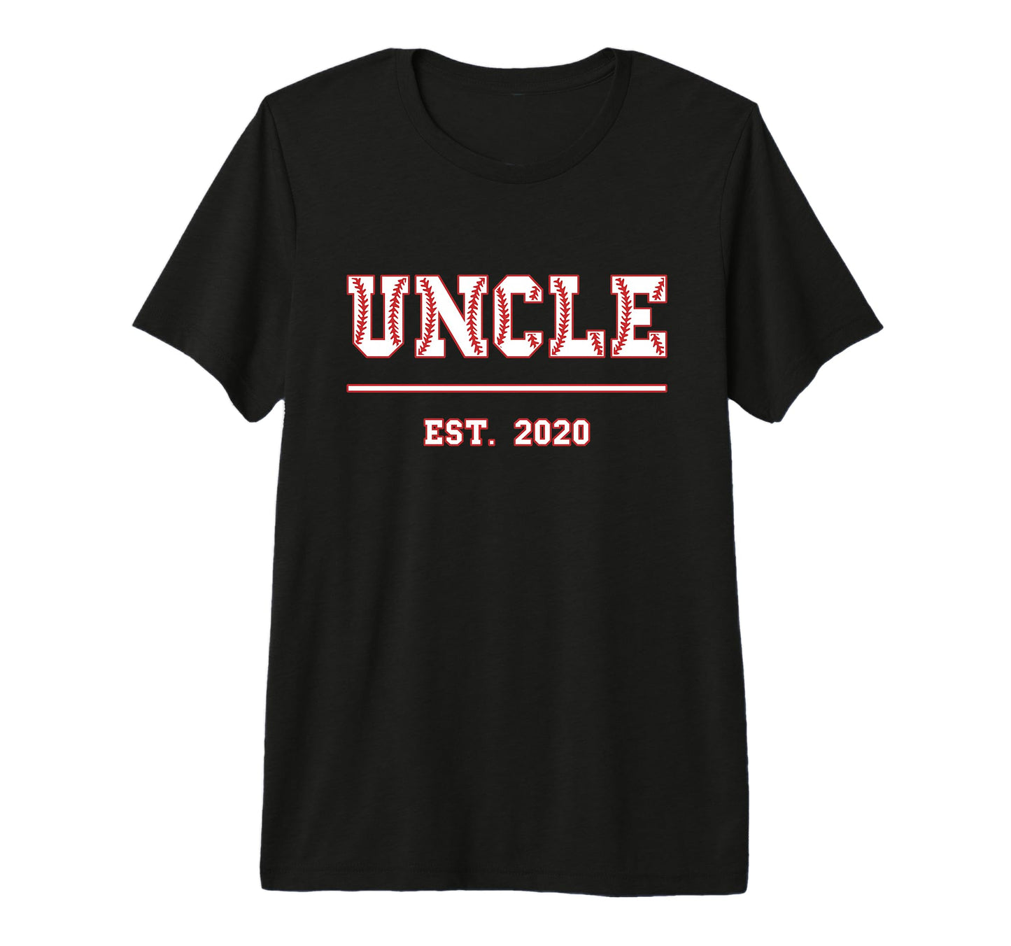 Uncle Est 2020 Funny Sports T-Shirt - Streetwear Style for Adults - T-Shirt, Sweatshirt, Hoodie