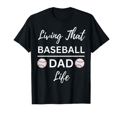 Sports Team Parents Mom Dad Funny T-Shirt - Novelty Apparel Unisex - T-Shirt, Sweatshirt, Hoodie