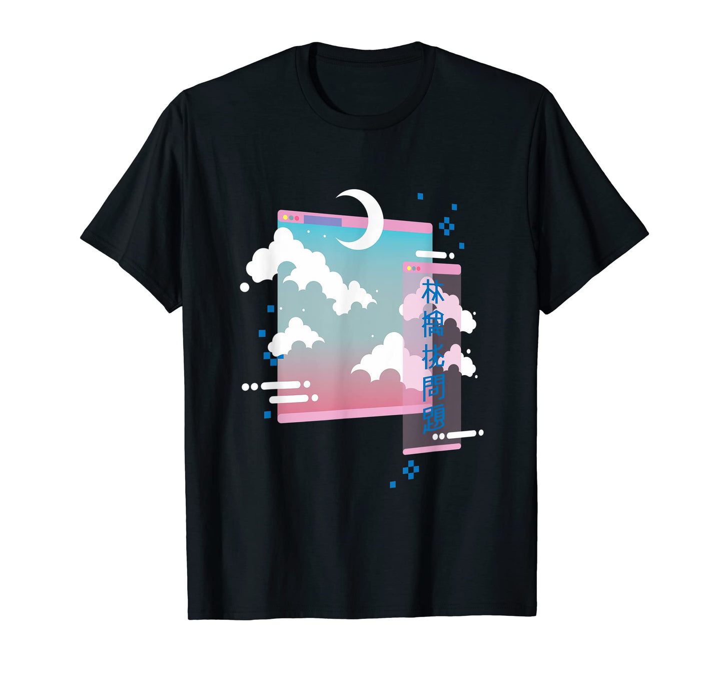 Japanese Aesthetic Aesthetic Decor T-Shirt - Novelty Apparel Men Women - T-Shirt, Sweatshirt, Hoodie