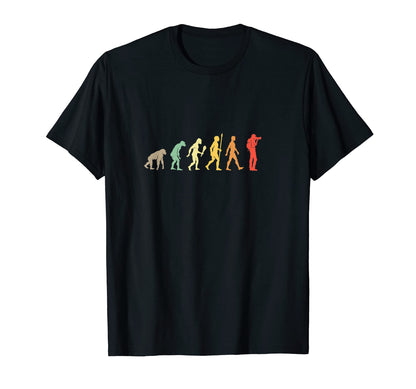 Funny Photographer Evolution Gift Camera T-Shirt - Trendy Graphic Unisex - T-Shirt, Sweatshirt, Hoodie