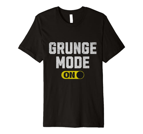 Grunge Mode 90S Rock Music Concert T-Shirt - Graphic Print for Adults - T-Shirt, Sweatshirt, Hoodie
