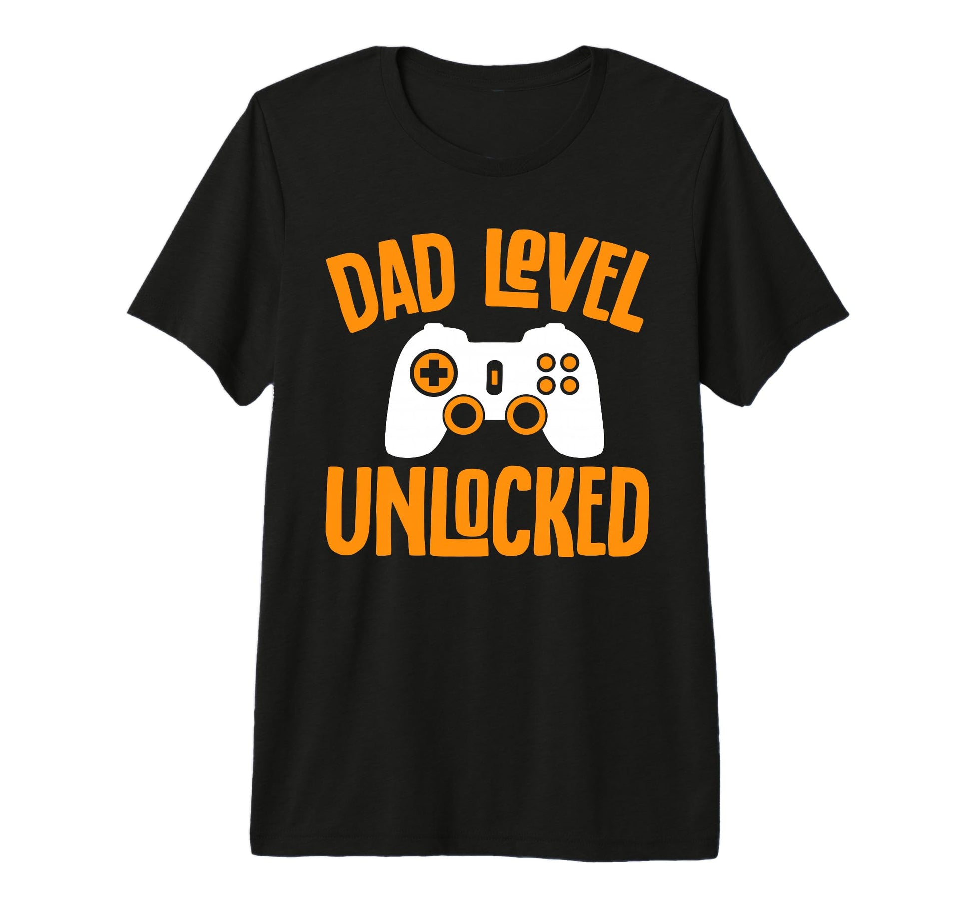 Mens Funny Fathers Day Dad Level T-Shirt - Streetwear Style Men Women - T-Shirt, Sweatshirt, Hoodie