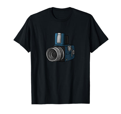 Photography Lovers Camera Photographer T-Shirt - Fun Novelty Design Unisex - T-Shirt, Sweatshirt, Hoodie