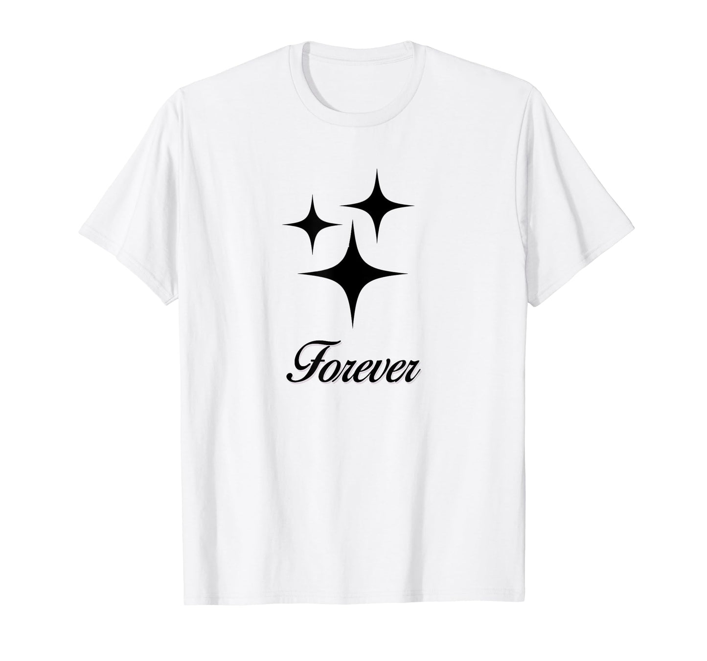 Star Be My Angel Coquette Girlcore T-Shirt - Minimalist Print Men Women - T-Shirt, Sweatshirt, Hoodie