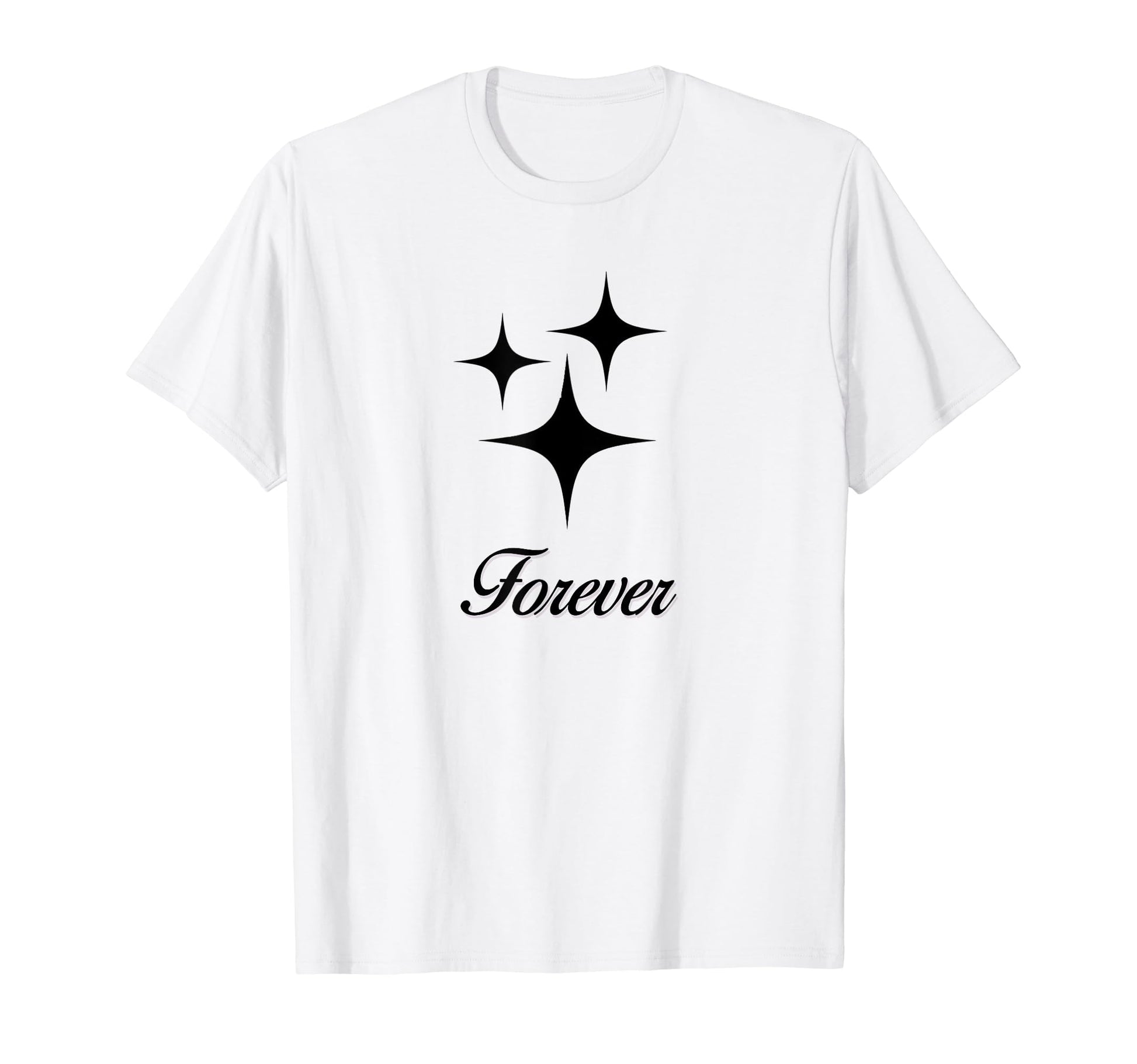 Star Be My Angel Coquette Girlcore T-Shirt - Minimalist Print Men Women - T-Shirt, Sweatshirt, Hoodie
