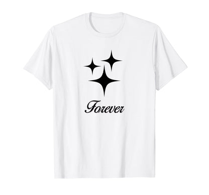 Star Be My Angel Coquette Girlcore T-Shirt - Minimalist Print Men Women - T-Shirt, Sweatshirt, Hoodie