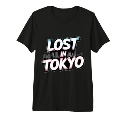 Japanese Vaporwave Aesthetic Sad Cat T-Shirt - Novelty Apparel for Adults - T-Shirt, Sweatshirt, Hoodie