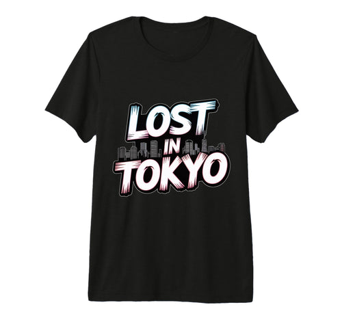 Japanese Vaporwave Aesthetic Sad Cat T-Shirt - Novelty Apparel for Adults - T-Shirt, Sweatshirt, Hoodie