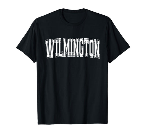 Wilmington Nc North Carolina Usa Sport T-Shirt - Trendy Graphic for Adults - T-Shirt, Sweatshirt, Hoodie