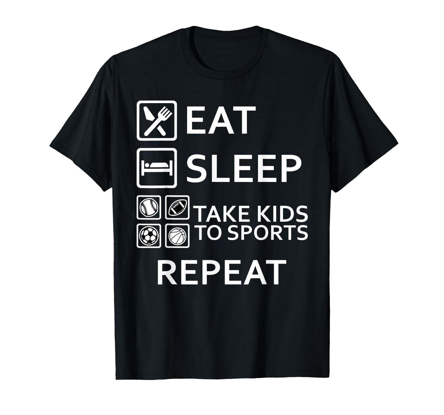 Baseball Football Soccer Basketball T-Shirt - Streetwear Style for Adults - T-Shirt, Sweatshirt, Hoodie