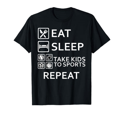 Baseball Football Soccer Basketball T-Shirt - Streetwear Style for Adults - T-Shirt, Sweatshirt, Hoodie