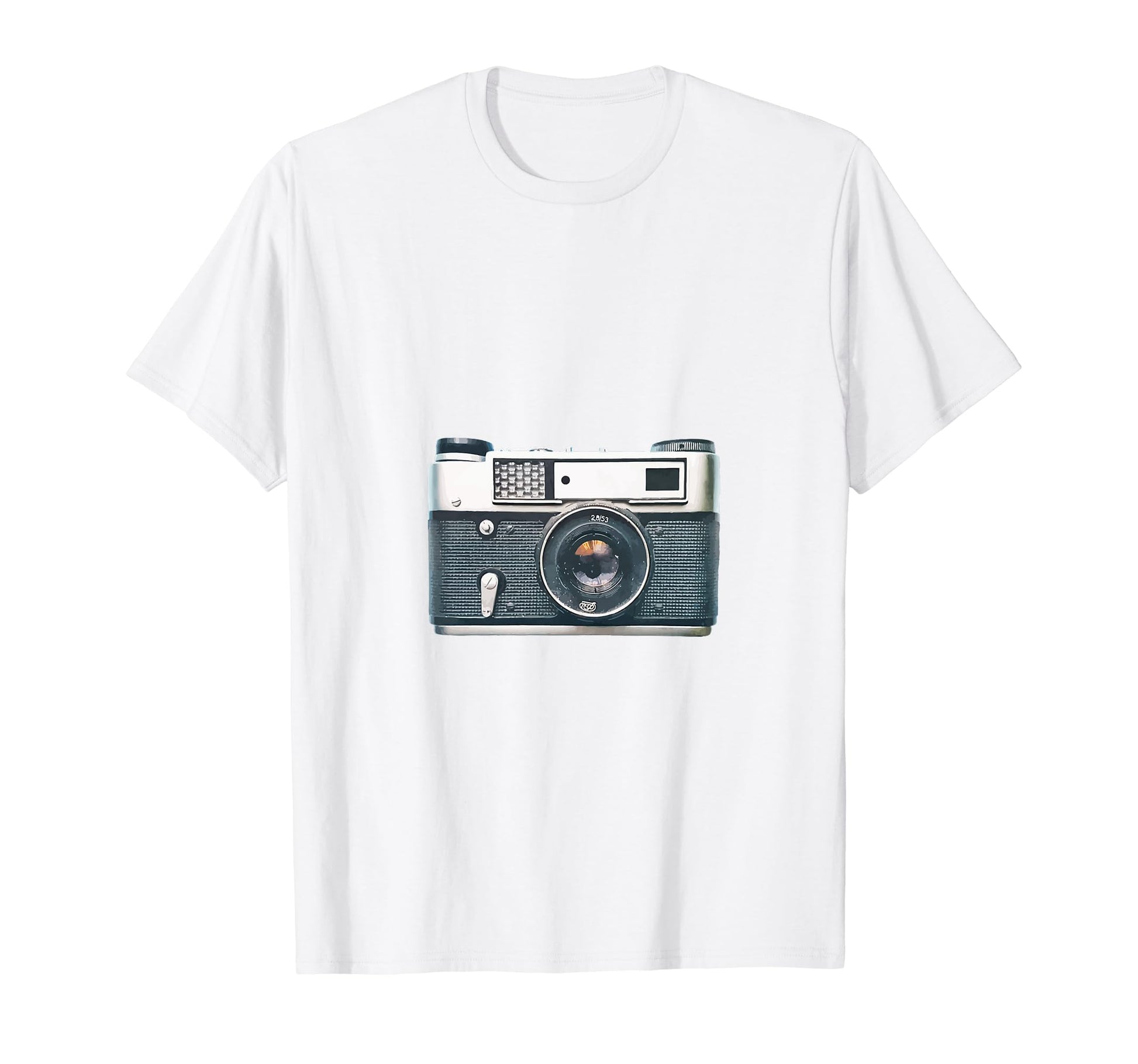 Camera Halloween Costume Original Lazy T-Shirt - Unique Graphic for Adults - T-Shirt, Sweatshirt, Hoodie